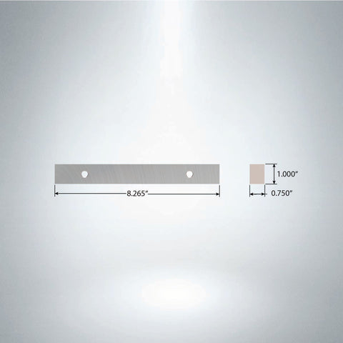 Edwards™ 100/110 Ton Lower Side Notcher Blade