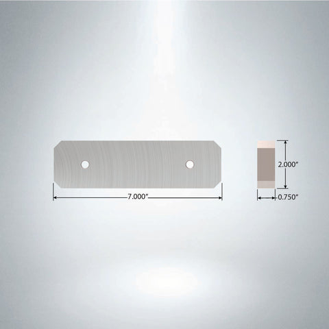 Edwards™ 65/75/100/110/120 Ton Lower Angle Blade