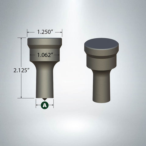 F16/F59 Punch & Die Set - 12 Pack