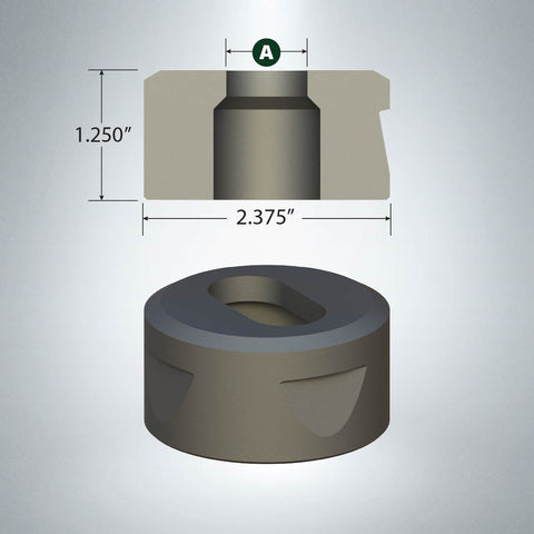 F62 Oblong Die