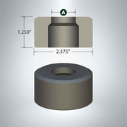 F62 Round Die