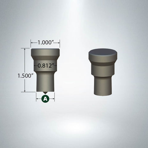 F9/F43 Punch & Die Set - 8 Pack