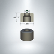 F9/F43 Punch & Die Set - 8 Pack