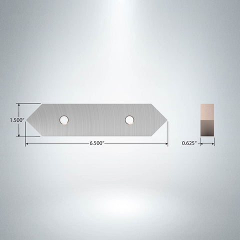 P50/P65 Angle Blade Set