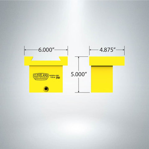 Piranha™ P70/P90 3" Punch Holder