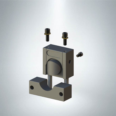 Scotchman™ 1-1/2" Sch 40-90° Pipe Notch Tooling