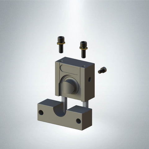 Scotchman™ 1" Sch 40-90° Pipe Notch Tooling