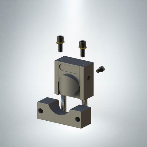 Scotchman™ 2" Sch 40-90° Pipe Notch Tooling