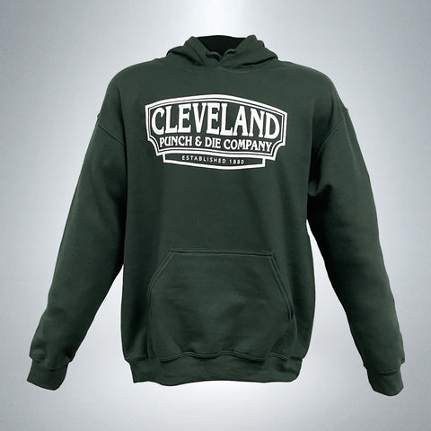 Cleveland Punch and Die Sweatshirt